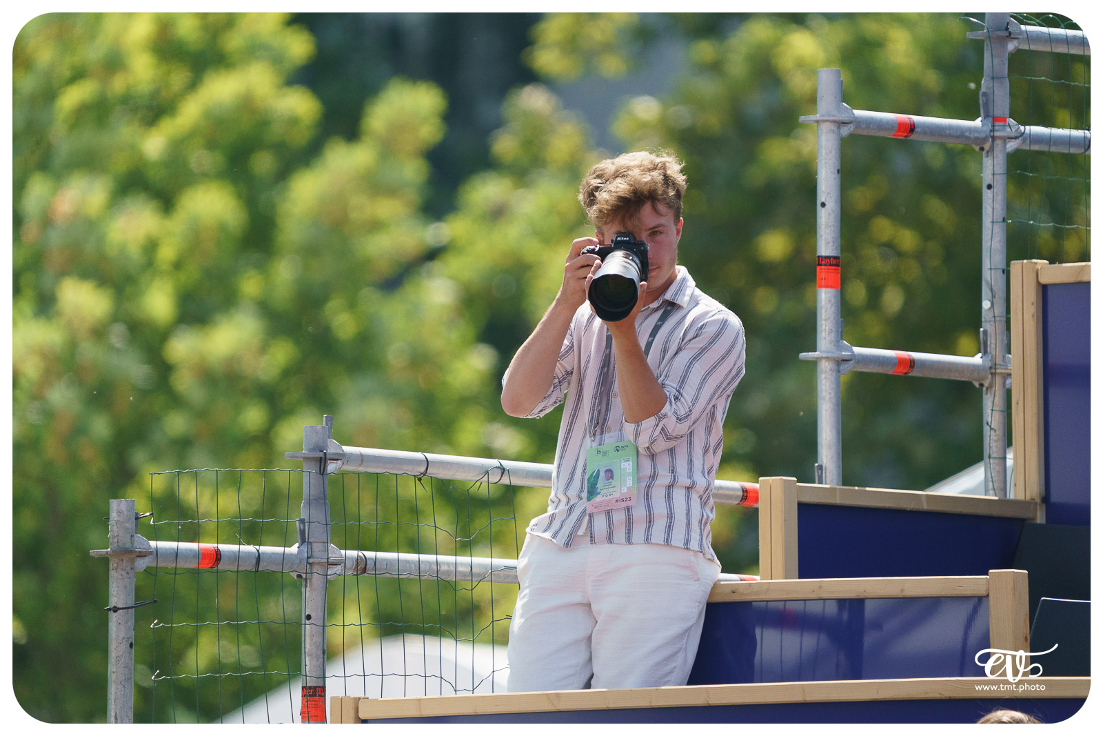 IS 2023 : 1/2 FINALE SIMPLE (DAVIS/BLINKOVA)